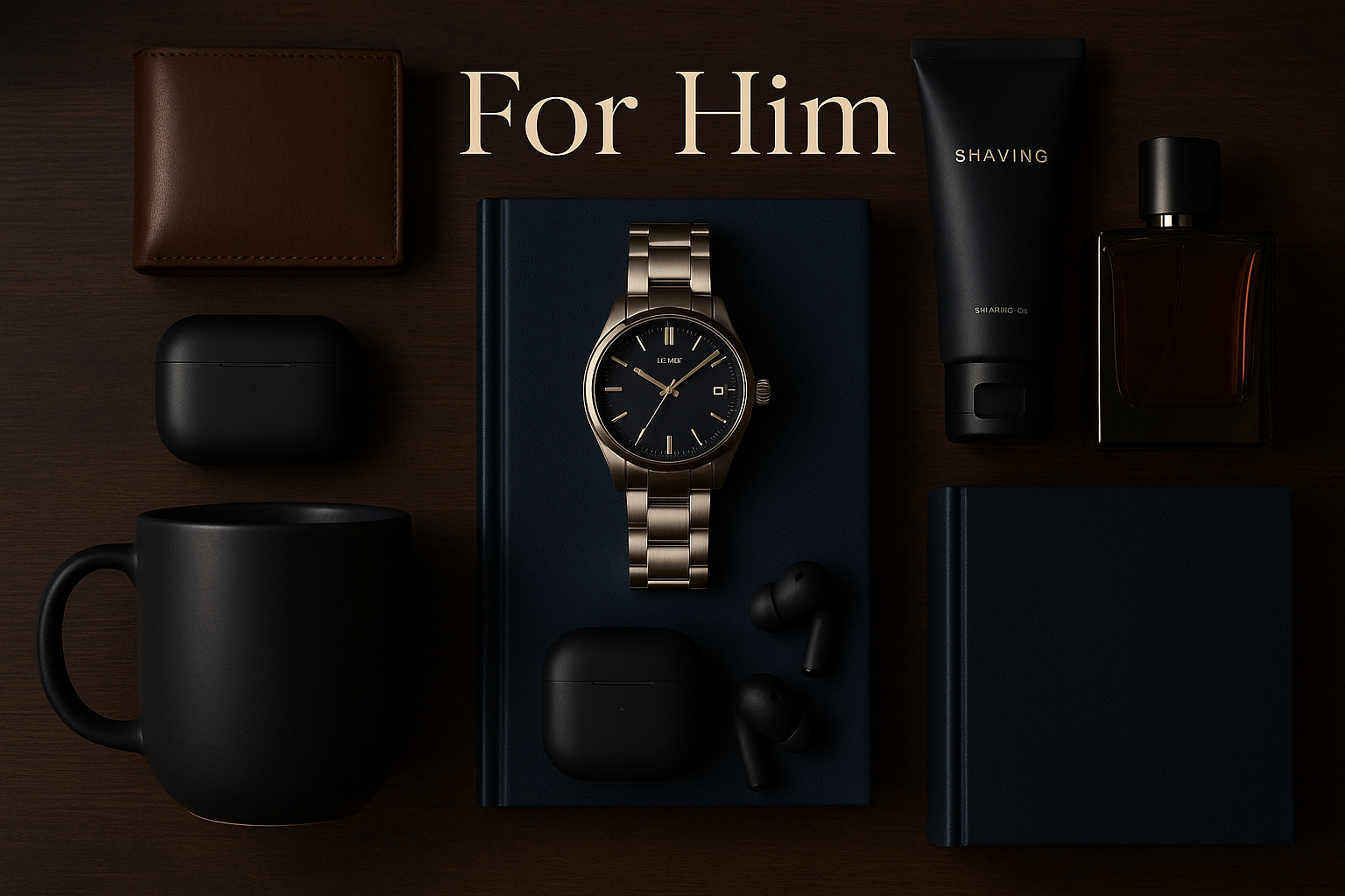 For Him