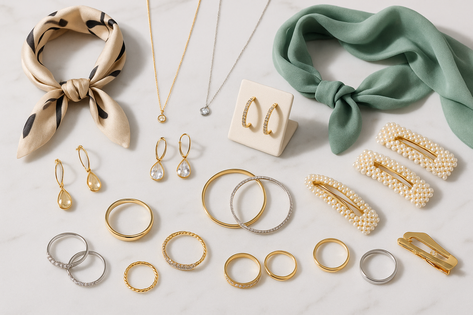 Jewelry & Accessories